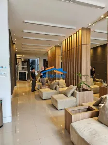 Apartamento com 1 Quarto para alugar, 42m² no Granja Viana, Cotia