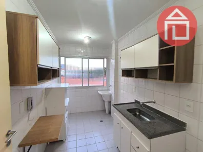 Apartamento com 1 Quarto para alugar, 45m² no Jardim São José, Bragança Paulista