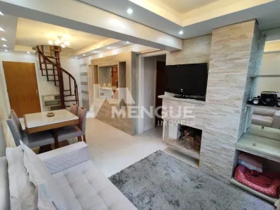 Cobertura com 2 Quartos à venda, 158m² no Jardim Lindóia, Porto Alegre