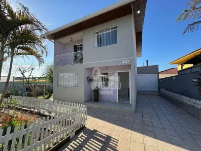 Sobrado com 3 Quartos à venda, 183m² no Silveira da Motta, São José dos Pinhais