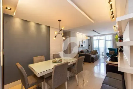 Apartamento com 2 Quartos à venda, 92m² no Icaraí, Niterói