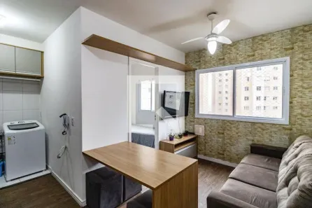 Apartamento com 2 Quartos à venda, 34m² no Cambuci, São Paulo