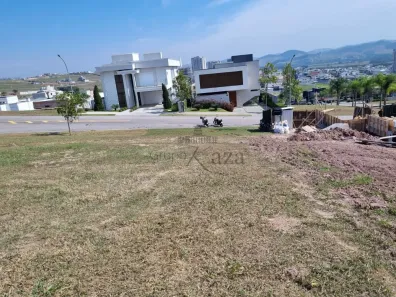 Lote/Terreno à venda, 548m² no Condomínio Residencial Alphaville I, São José dos Campos