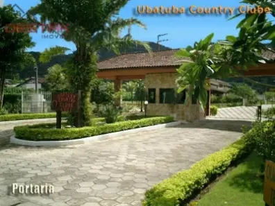 Casa de Condomínio com 3 Quartos à venda, 450m² no Horto Florestal, Ubatuba