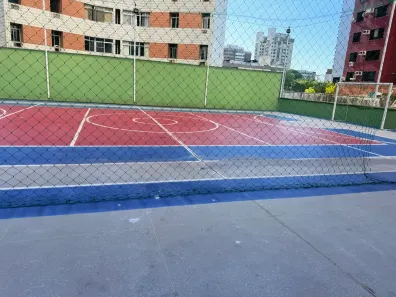 Apartamento com 3 Quartos para alugar, 100m² no Meireles, Fortaleza