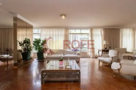 Apartamento com 4 Quartos à venda, 311m² no Jardim Paulista, São Paulo