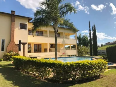 Casa de Condomínio com 4 Quartos à venda, 571m² no Da Cerejeira, Jacareí