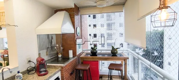 Apartamento com 3 Quartos à venda, 109m² no Vila Clementino, São Paulo