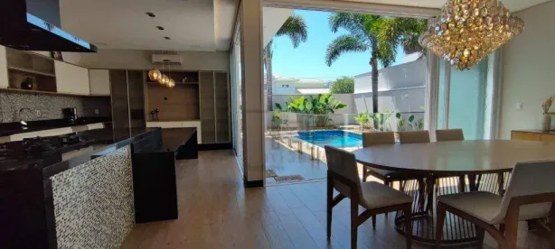 Casa de Condomínio com 4 Quartos à venda, 305m² no Jardim Residencial Giverny, Sorocaba