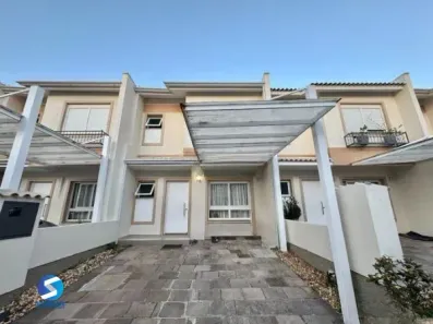 Casa de Condomínio com 3 Quartos à venda, 124m² no Igara, Canoas
