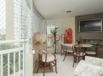 Apartamento com 3 Quartos à venda, 145m² no Jardim Vila Mariana, São Paulo