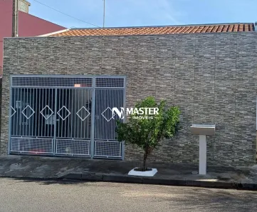 Casa com 2 Quartos à venda, 59m² no São Miguel, Marília