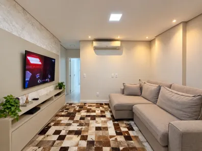 Apartamento com 3 Quartos para alugar, 100m² no Itacolomi, Balneário Piçarras