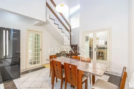 Casa com 4 Quartos à venda, 190m² no Abranches, Curitiba