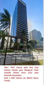 Sala Comercial à venda, 1069m² no Várzea da Barra Funda, São Paulo