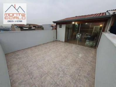 Cobertura com 2 Quartos à venda, 47m² no Jardim Cristiane, Santo André