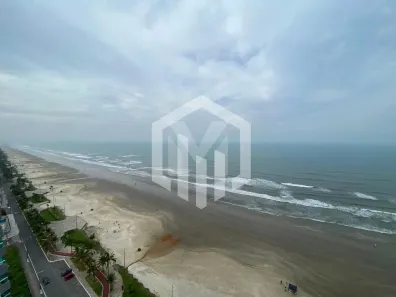 Apartamento com 3 Quartos à venda, 140m² no Caiçara, Praia Grande