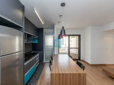 Apartamento com 2 Quartos à venda, 50m² no Vila Nova Conceição, São Paulo