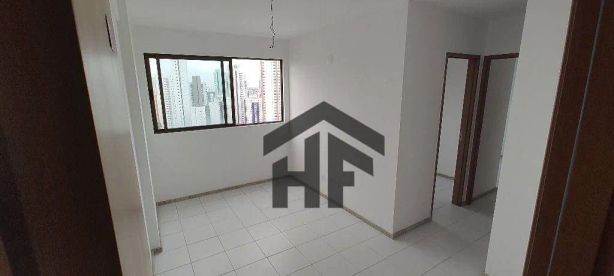 Apartamento com 2 Quartos à venda, 41m² no Casa Amarela, Recife
