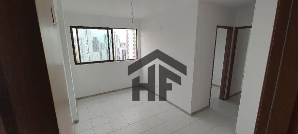 Apartamento com 2 Quartos à venda, 41m² no Casa Amarela, Recife