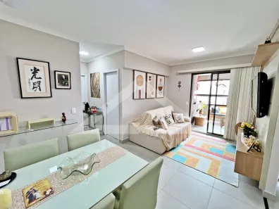 Apartamento com 2 Quartos à venda, 69m² no Jardim Olhos D'Água II, Ribeirão Preto