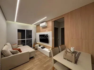 Apartamento com 2 Quartos à venda, 56m² no Parque Gabriel, Hortolândia