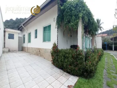 Casa de Condomínio com 4 Quartos à venda, 240m² no Balneário Praia do Pernambuco, Guarujá