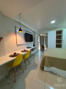 Apartamento com 1 Quarto à venda, 23m² no Manaíra, João Pessoa