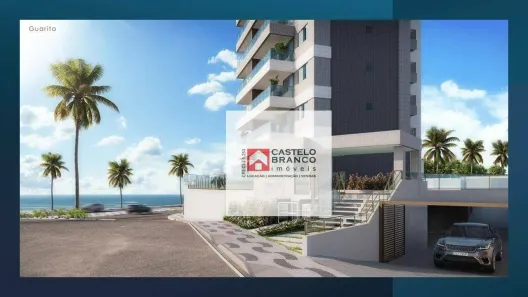 Apartamento com 3 Quartos à venda, 105m² no Piatã, Salvador