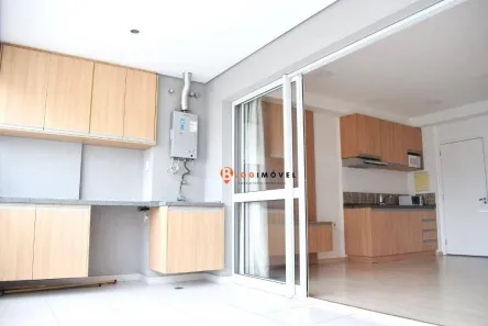 Apartamento com 1 Quarto para alugar, 40m² no Bela Vista, São Paulo
