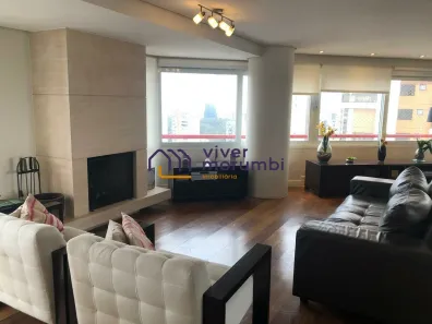 Apartamento com 4 Quartos à venda, 210m² no Vila Andrade, São Paulo