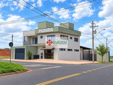 Galpão/Depósito/Armazém para alugar, 126m² no Jardim São Francisco, Piracicaba