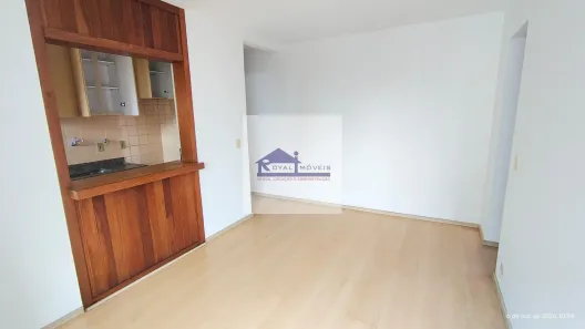 Apartamento com 1 Quarto para alugar, 43m² no Vila Clementino, São Paulo