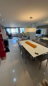 Apartamento com 4 Quartos à venda, 150m² no Ponta Verde, Maceió