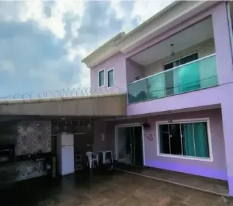Casa de Condomínio com 3 Quartos à venda, 100m² no Campo Grande, Rio de Janeiro