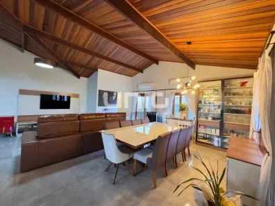 Casa com 4 Quartos para venda ou aluguel, 340m² no Monte Alegre, Piracicaba