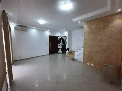 Casa de Condomínio com 3 Quartos para alugar, 88m² no Parque São Cristóvão, Taubaté