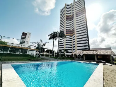Apartamento com 3 Quartos à venda, 117m² no Lagoa Nova, Natal