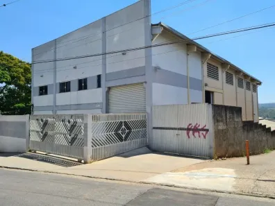 Galpão/Depósito/Armazém à venda, 1200m² no Chácara do Solar I (Fazendinha), Santana de Parnaíba