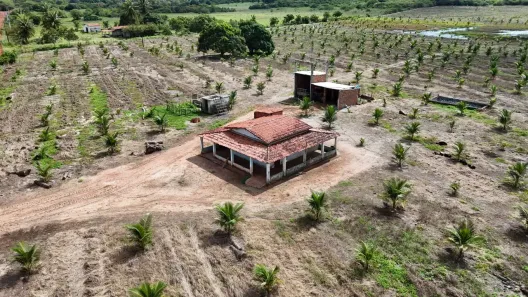 Fazenda/Sítio com 2 Quartos à venda, 270000m² no , Touros