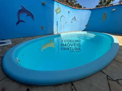 Casa com 2 Quartos à venda, 150m² no Itaguá, Ubatuba