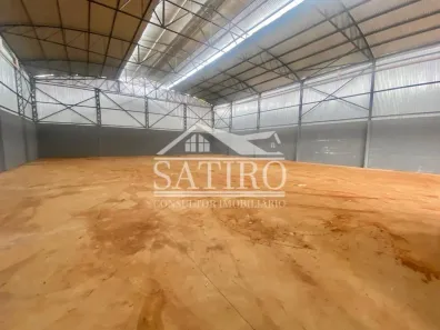Galpão/Depósito/Armazém à venda, 1000m² no Francisca Augusta Rios, Pouso Alegre