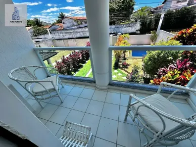 Casa de Condomínio com 4 Quartos à venda, 152m² no Pitangueiras, Lauro de Freitas