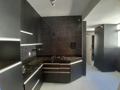 Apartamento com 3 Quartos para alugar, 113m² no Sion, Belo Horizonte