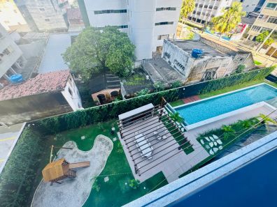 Apartamento com 3 Quartos à venda, 107m² no Boa Viagem, Recife