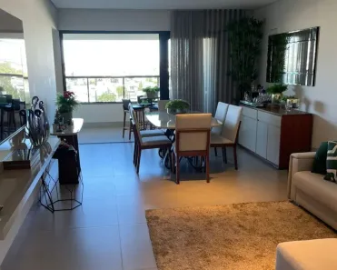 Apartamento com 3 Quartos à venda, 132m² no Loteamento Vale dos Vinhedos, Uberlândia