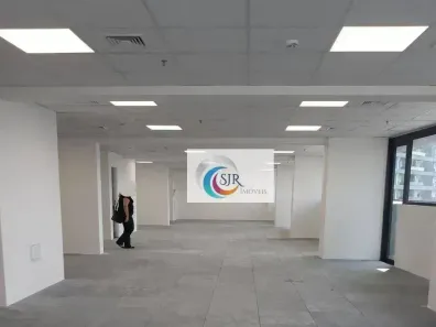 Sala Comercial para alugar, 398m² no Várzea da Barra Funda, São Paulo