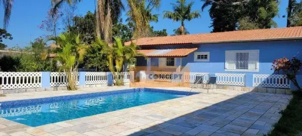 Fazenda/Sítio com 3 Quartos à venda, 285m² no Chácaras Duchen, Suzano