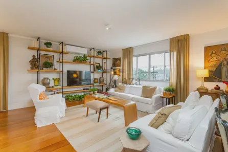 Apartamento com 4 Quartos à venda, 185m² no Jardim Europa, São Paulo