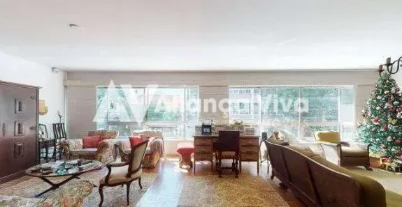 Apartamento com 4 Quartos à venda, 223m² no Urca, Rio de Janeiro